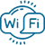 εικονίδιο wi-fi
